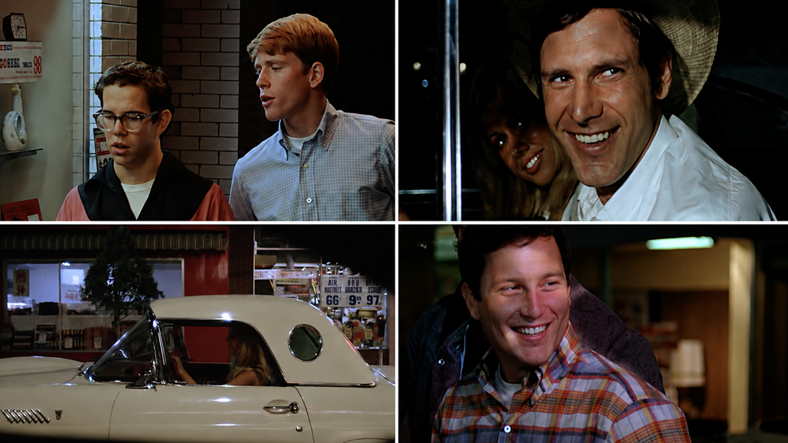 5 Actors in American Graffiti Before They Were Famous 