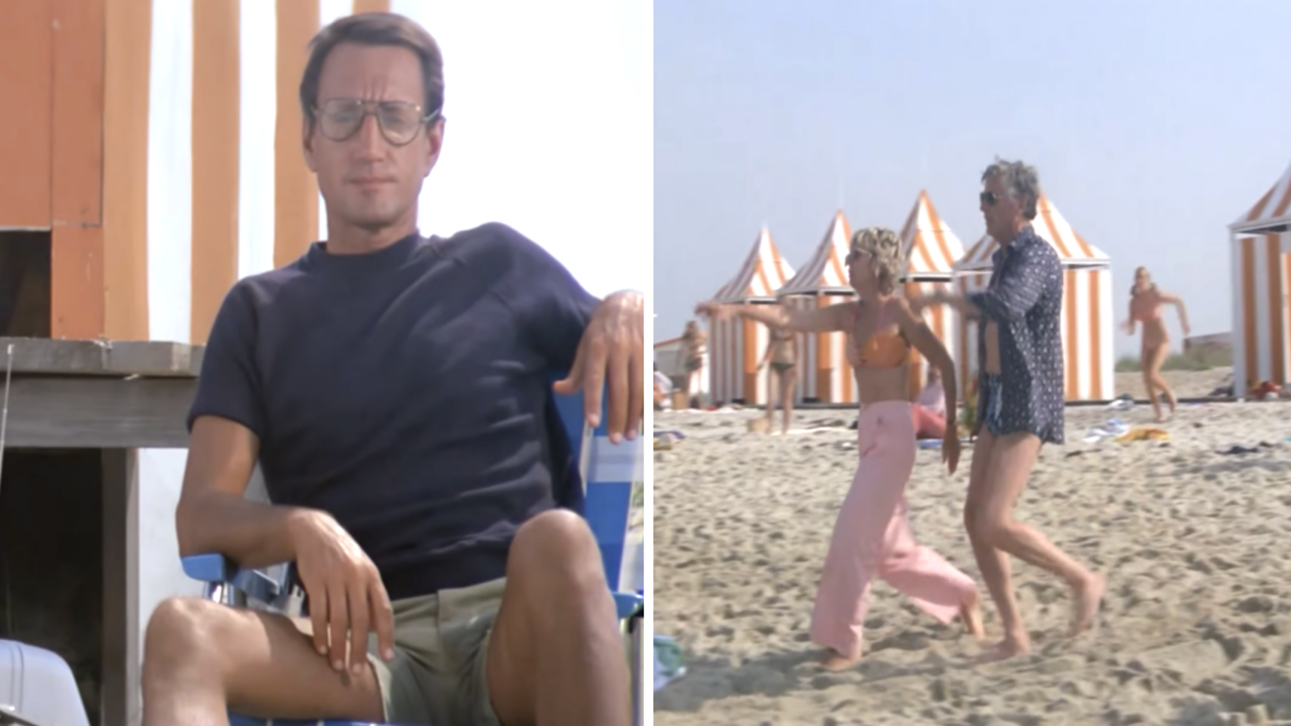 10 Photos of American Coastal Summer 1976 Before Jaws Arrived