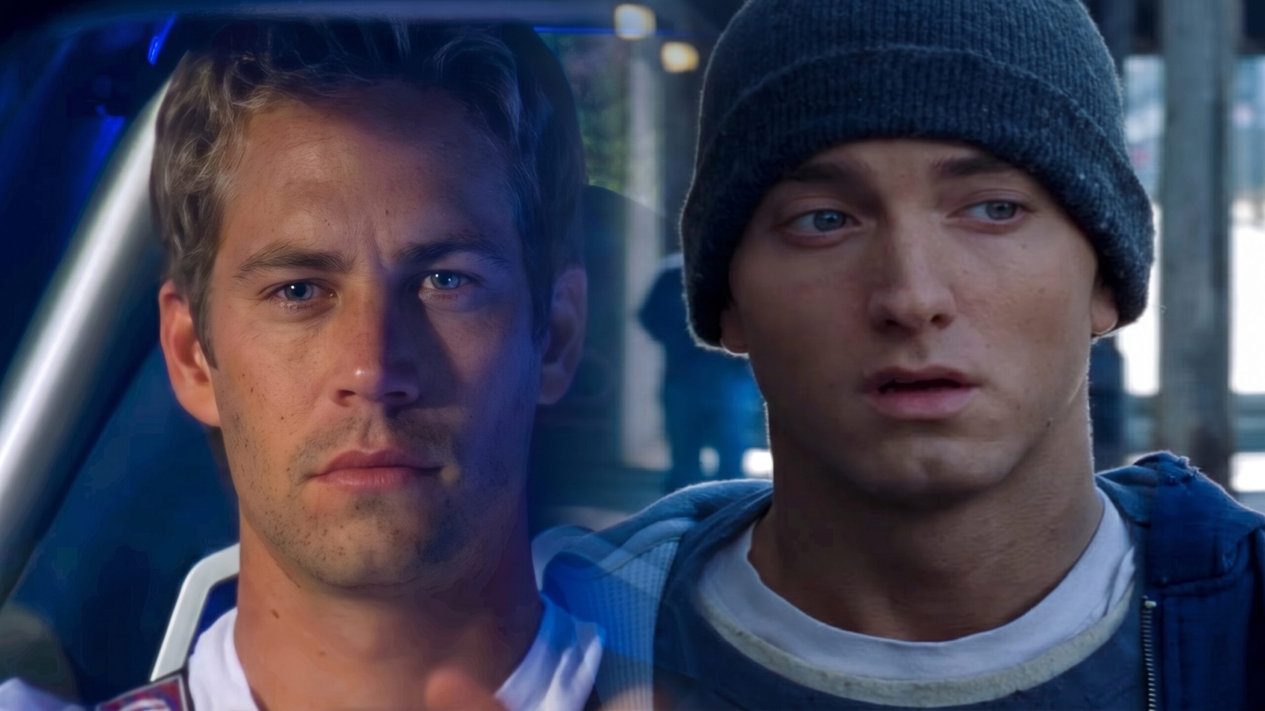 From Walker to Eminem, 5 Movies That Were Peak 2000s