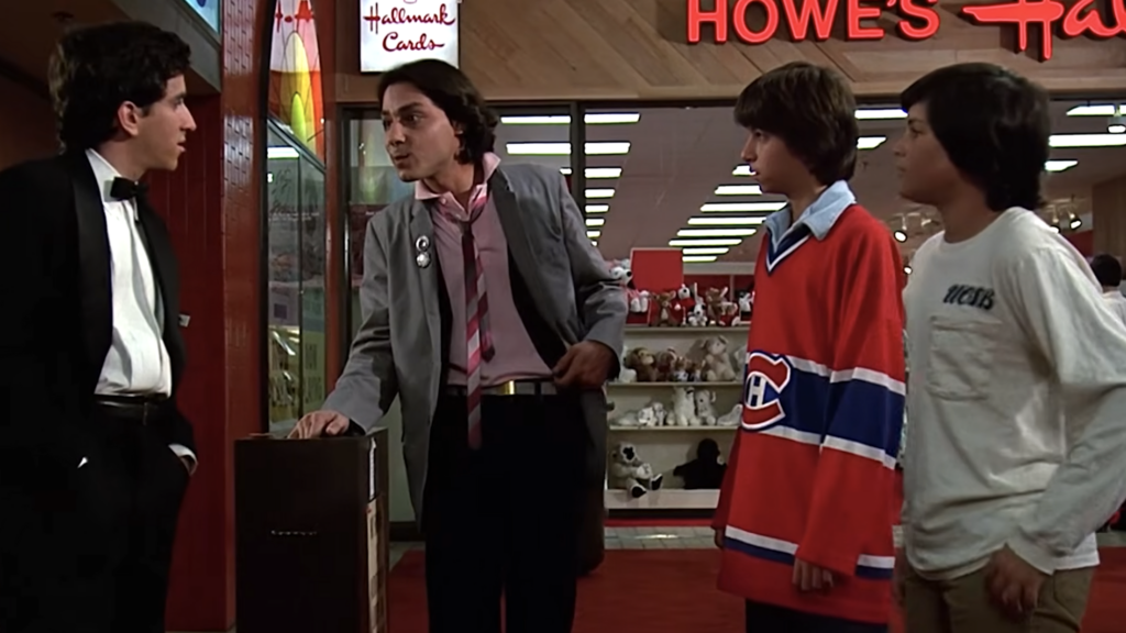 Howe’s Hallmark in the 1980s