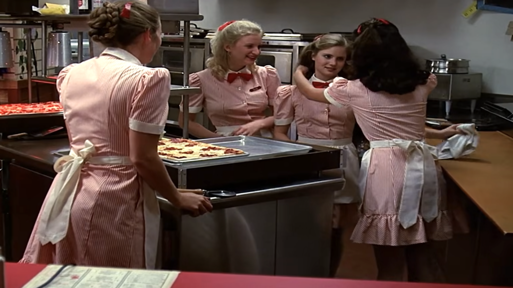 Signature 80s Uniform Style