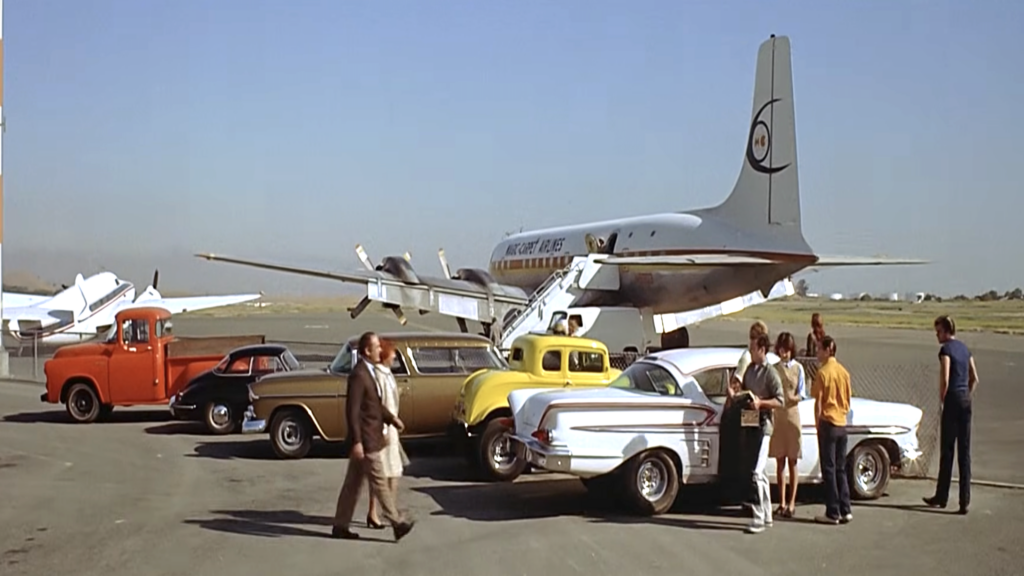 The Douglas DC-7C 