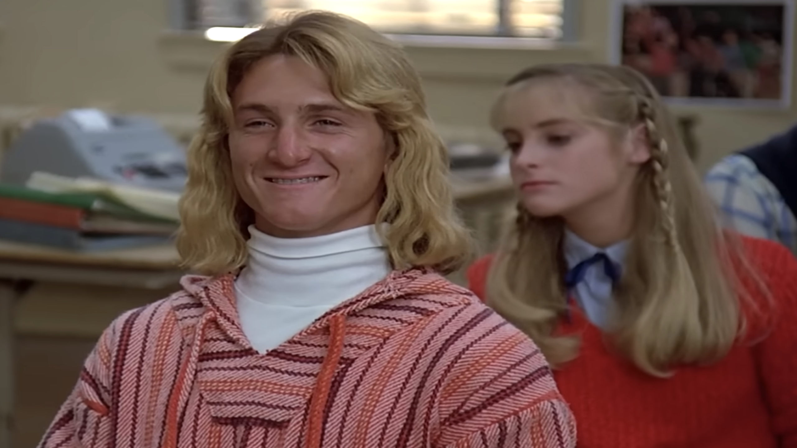 Spicoli vs Mr. Hand (Sean Penn) Fast Times at Ridgemont High