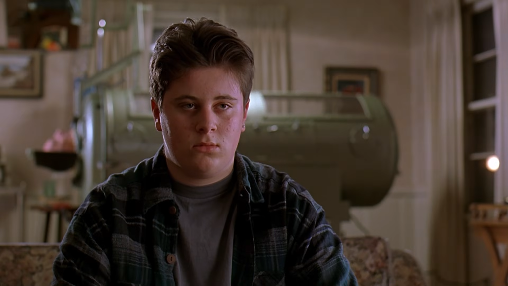 Larry in The Big Lebowski