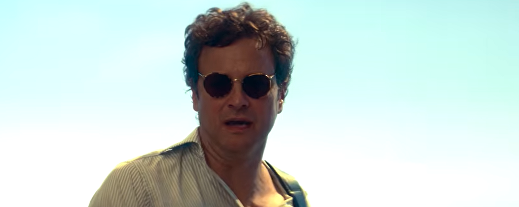 Colin Firth in Mamma Mia!