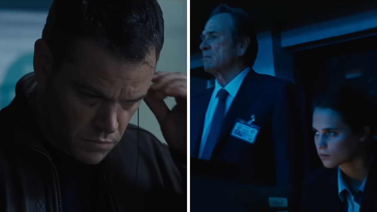 7 Ways Jason Bourne Makes a Hacking Scene Feel Like a Chase