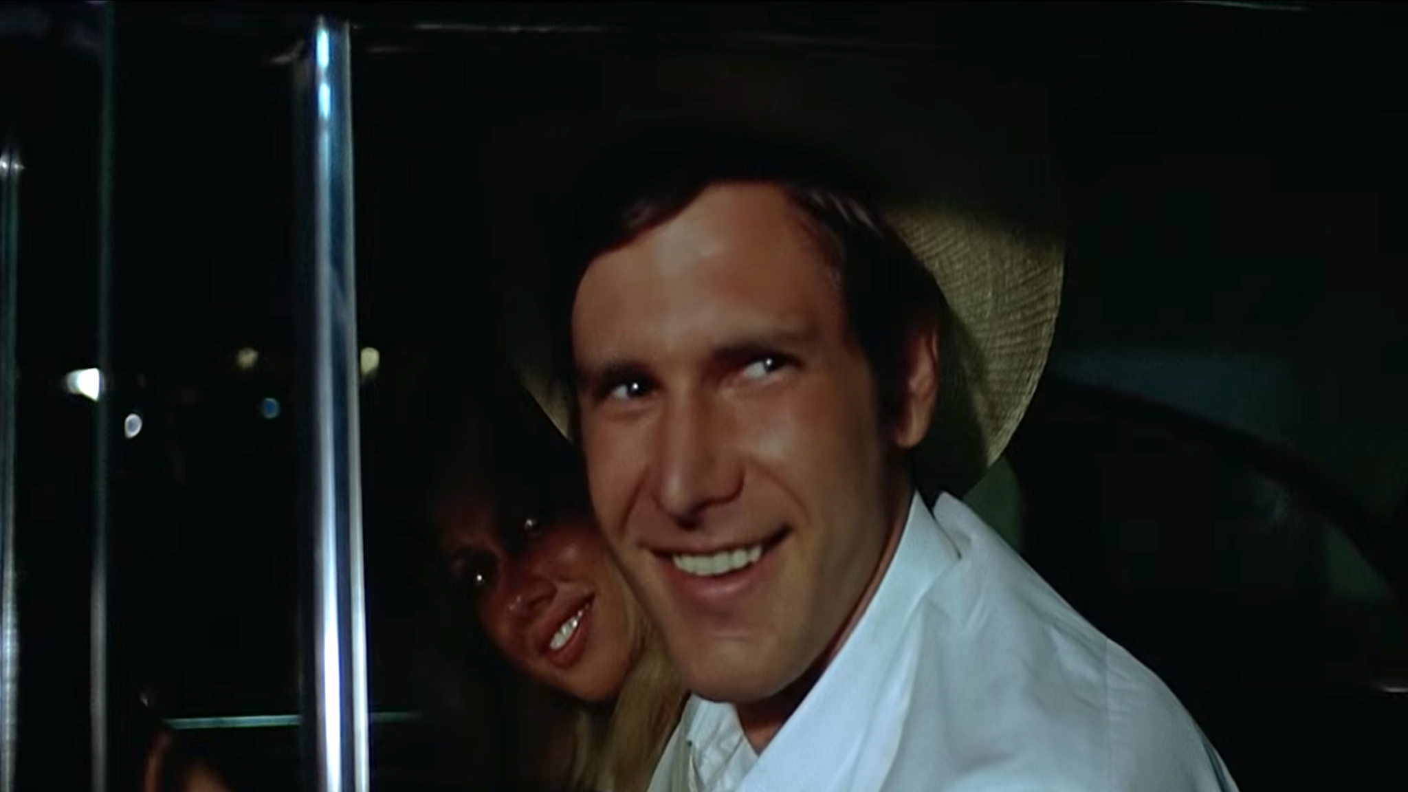 Milner challenged to a race | American Graffiti