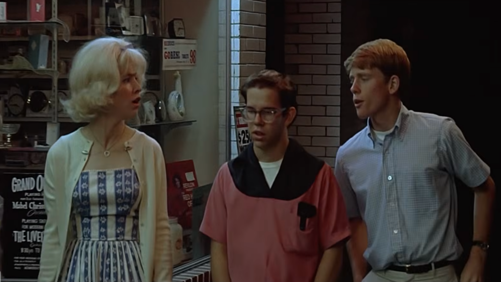  Ron Howard in American Graffiti 1973 