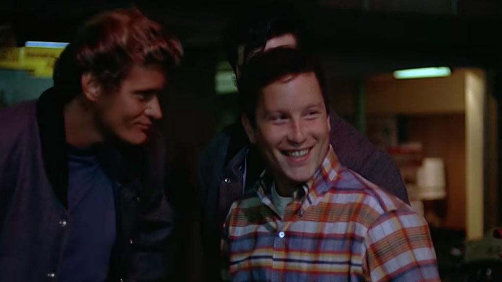 Richard Dreyfuss in American Graffiti 
1973