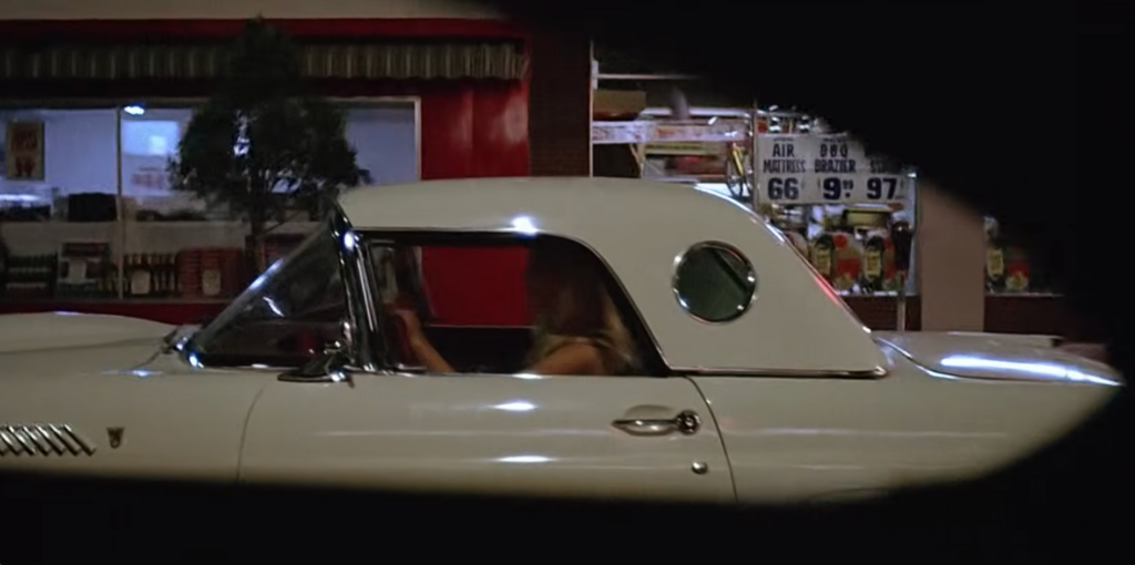 Suzanne Somers in American Graffiti 1973
