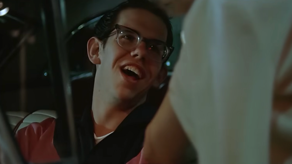 Charles Martin Smith in American Graffiti 1973