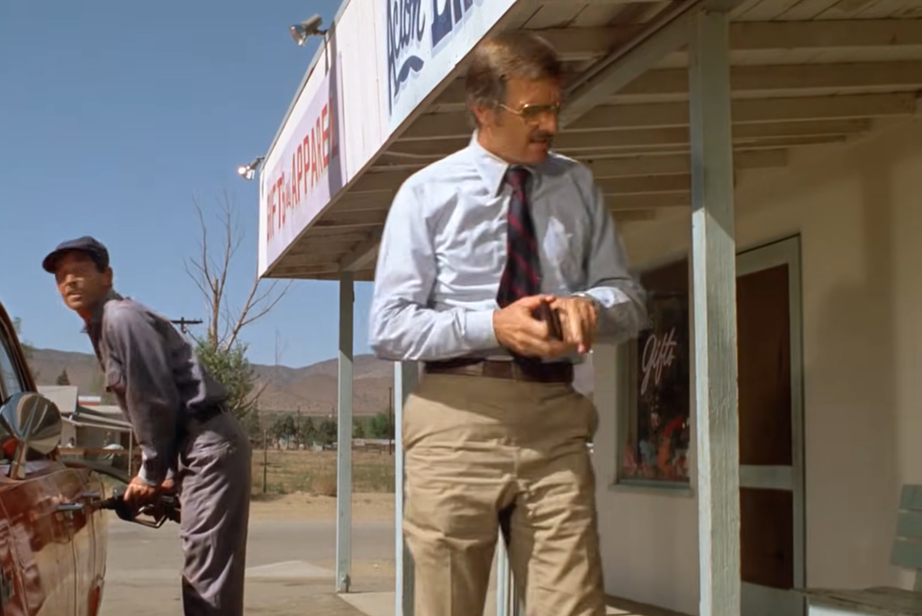 David Mann in Duel