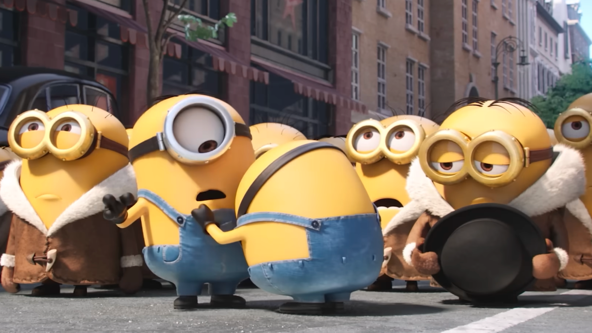 14 Photos Proving Why Minions Are So Loved