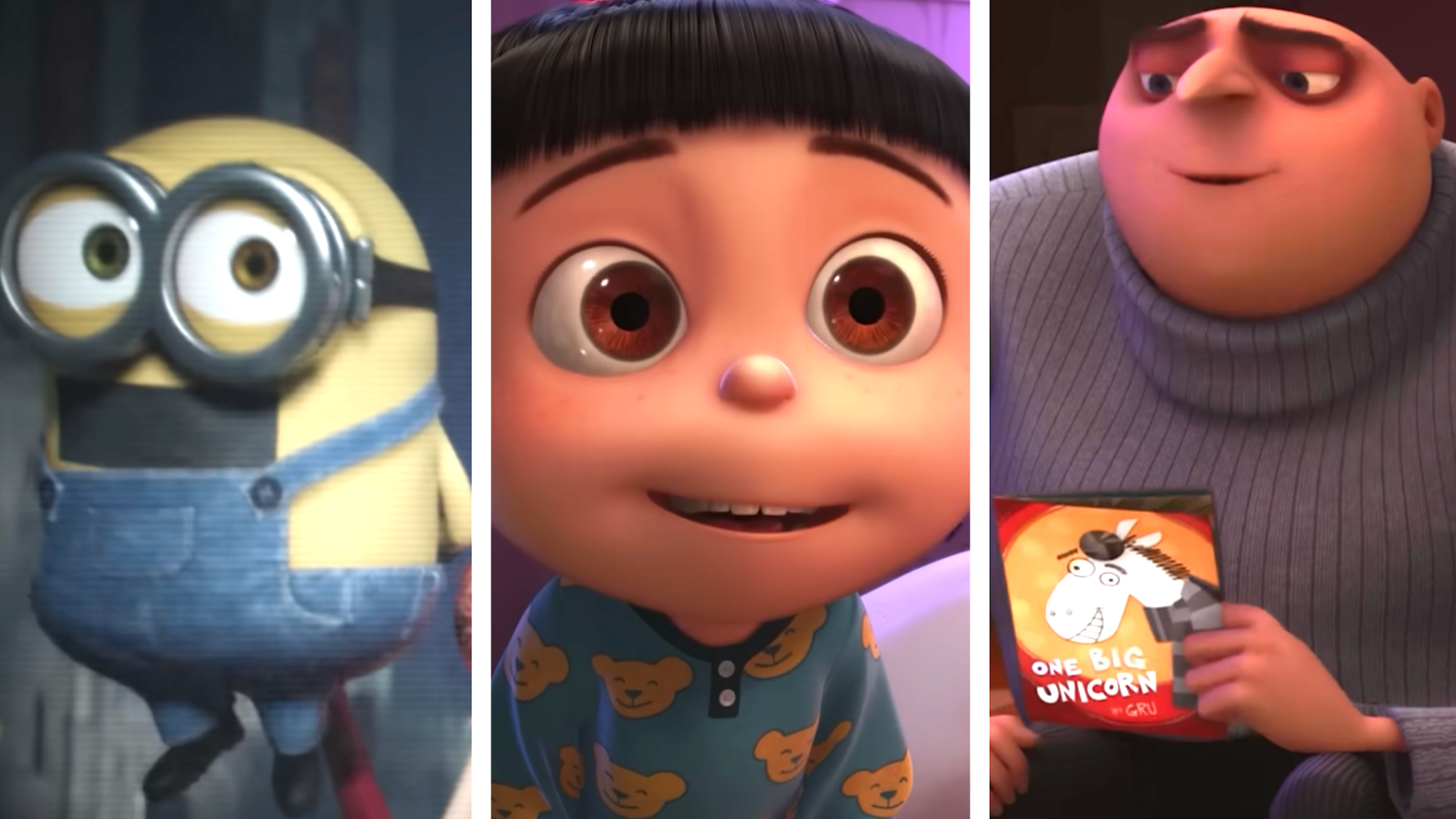 Your Zodiac Sign as a Despicable Me Character  