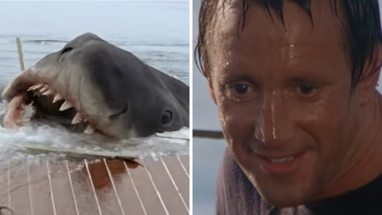 7 Things Jaws Had to Fake Before Digital Effects
