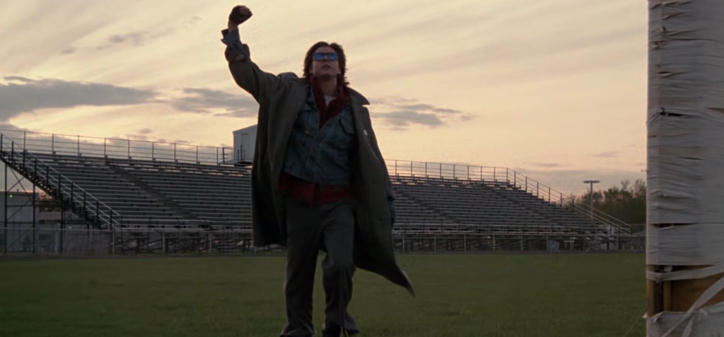Bender in The Breakfast Club