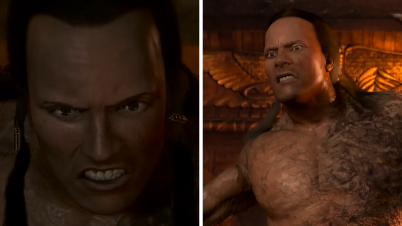 7 Facts Behind Dwayne Johnson Becoming the Scorpion King