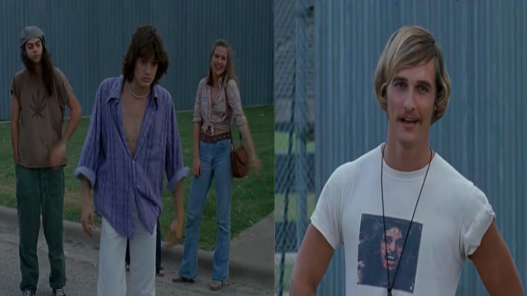 Dazed and Confused - circa 1976