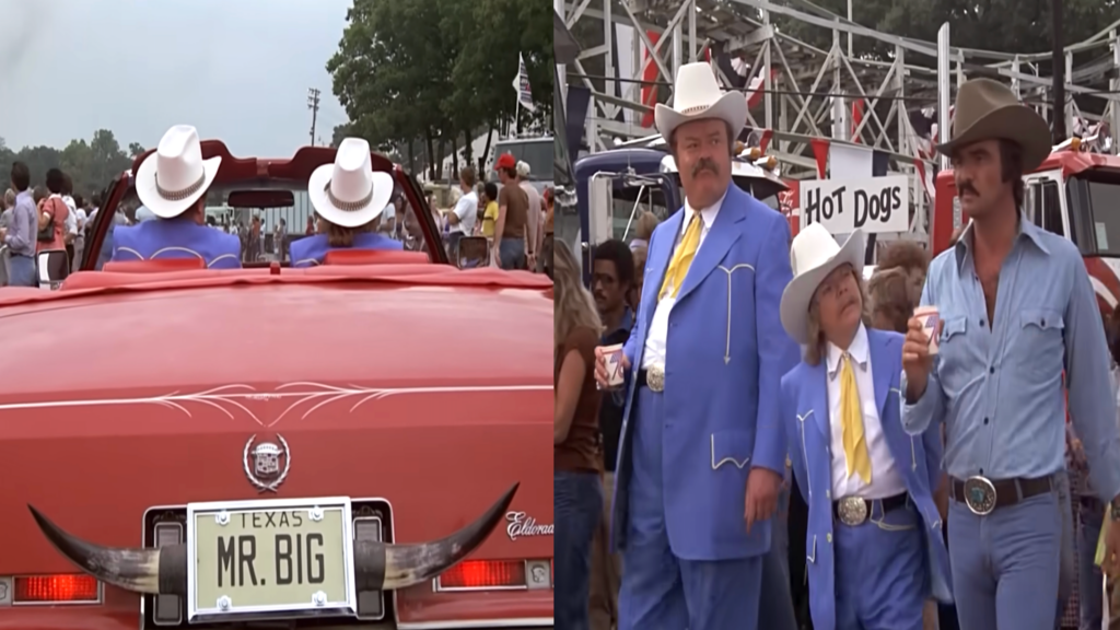 Smokey and the Bandit - Circa 1977