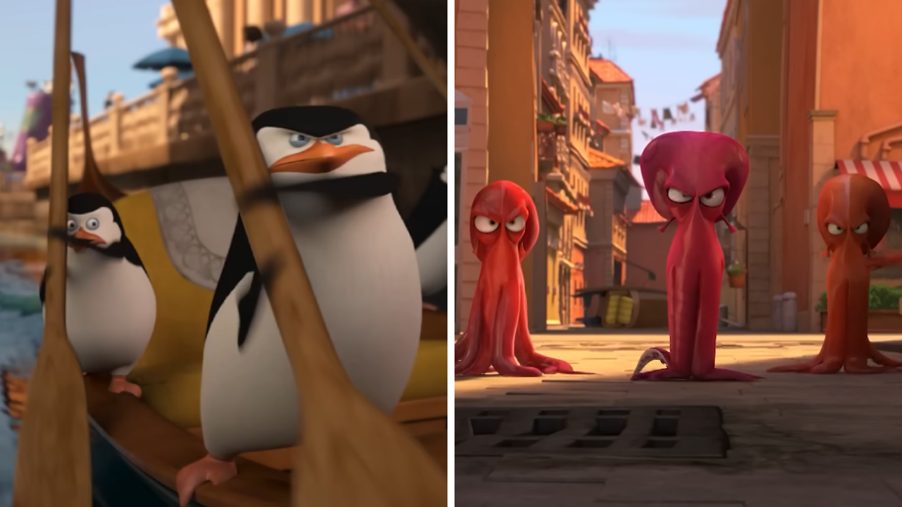 5 Gags That Make Madagascar’s Venice Escape Spiral Into Chaos