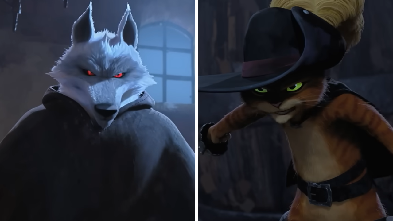 7 Movie Tricks That Make Death Feel So Different in Puss in Boots