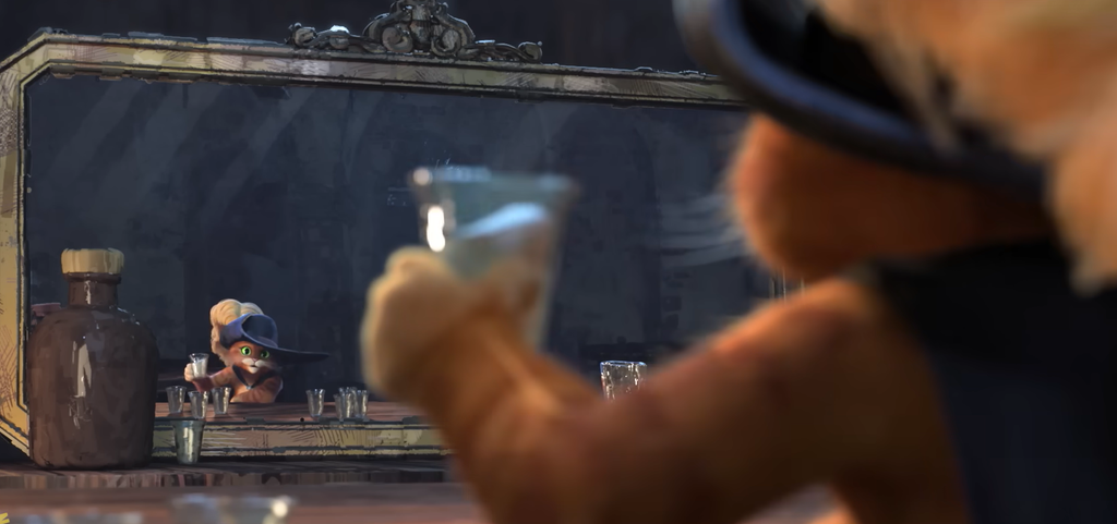  Puss in Boots in The Last Wish