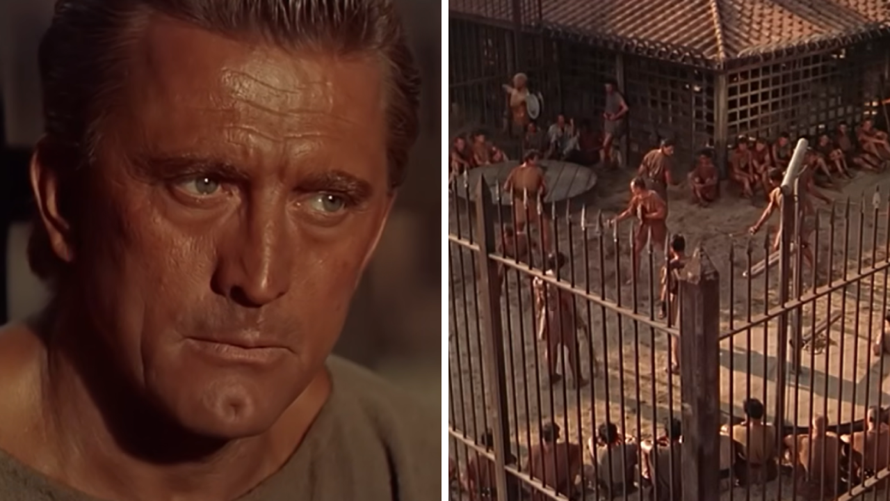 7 Details Behind the Gladiator Training Montage in Spartacus