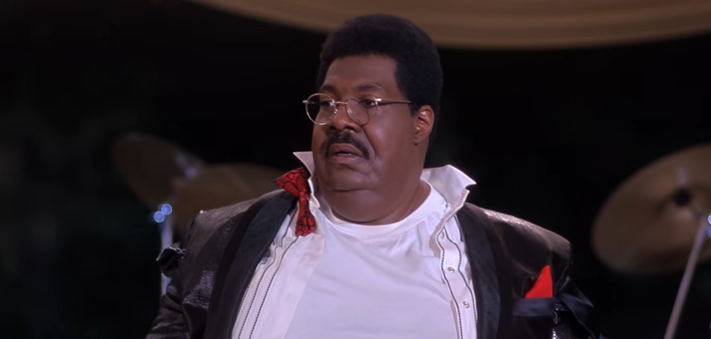 Eddie Murphy in The Nutty Professor