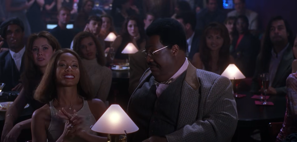 Eddie Murphy in The Nutty Professor