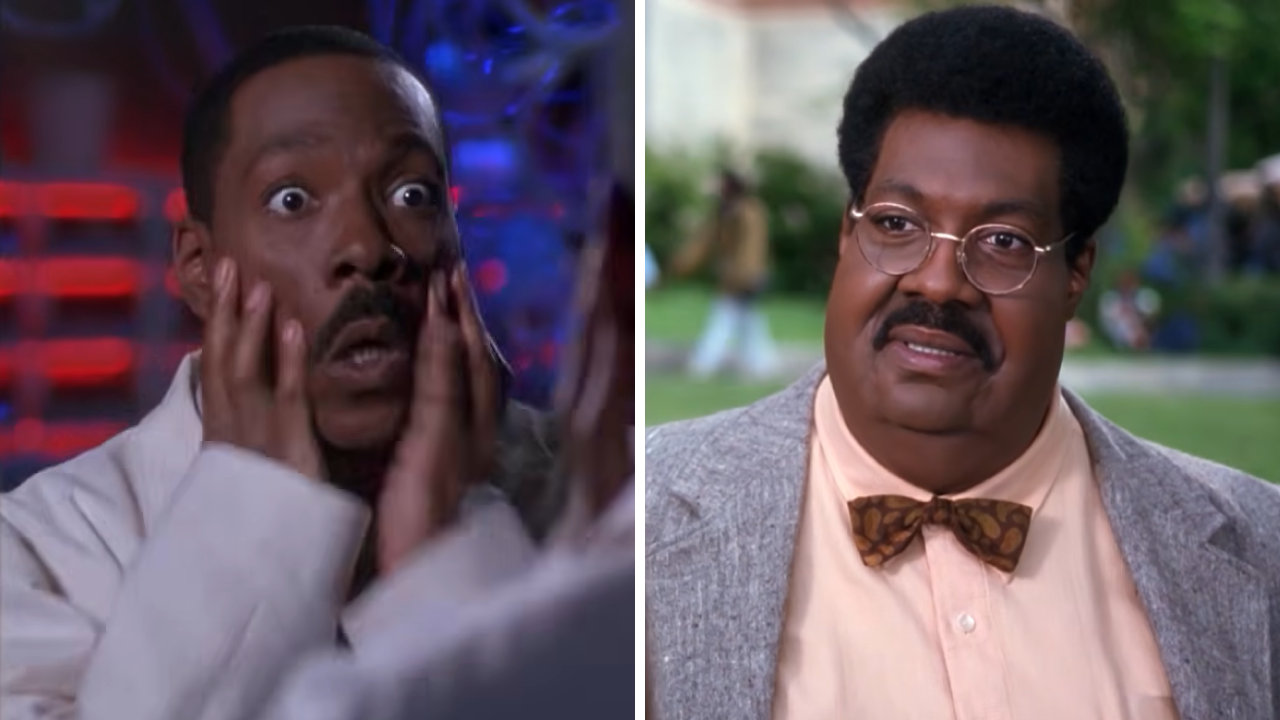 10 Secrets Behind Eddie Murphy’s Nutty Professor Transformation