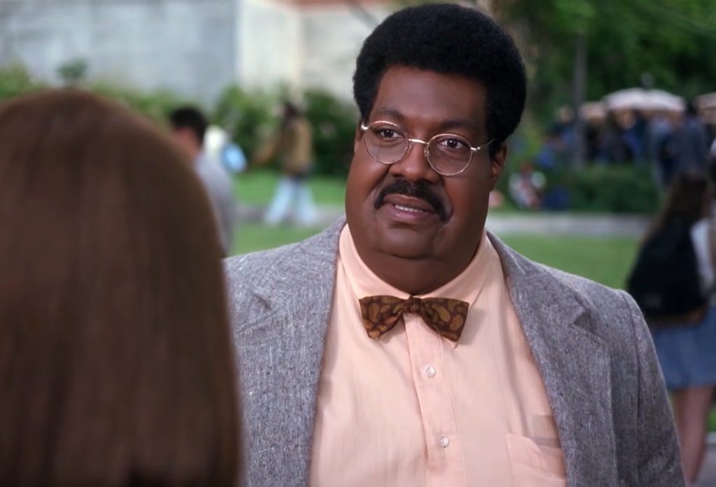 Eddie Murphy in The Nutty Professor