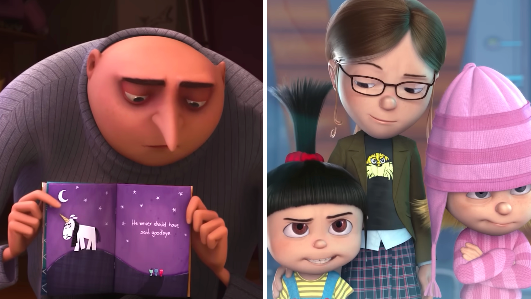 7 Reasons Adopting Older Kids Is Special, by Despicable Me