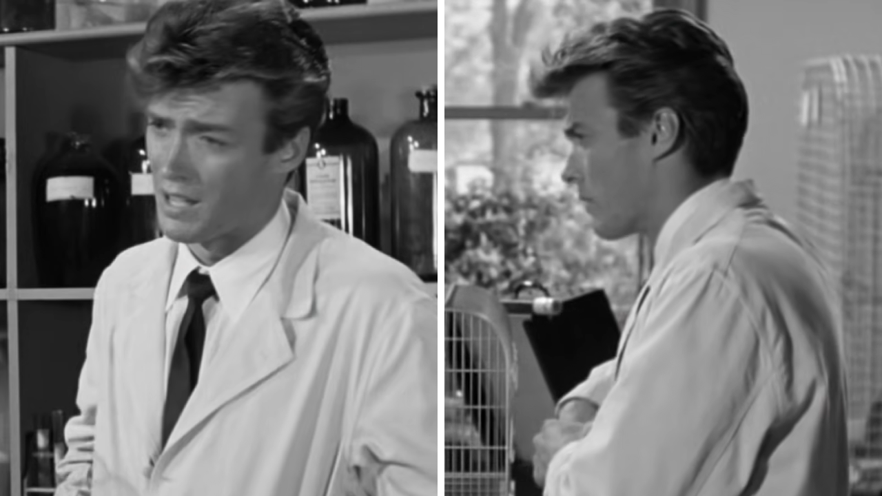 5 Things to Spot in Young Clint Eastwood’s First Movie Scene