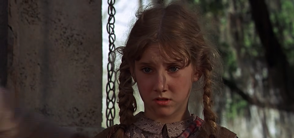 Amy in The Beguiled