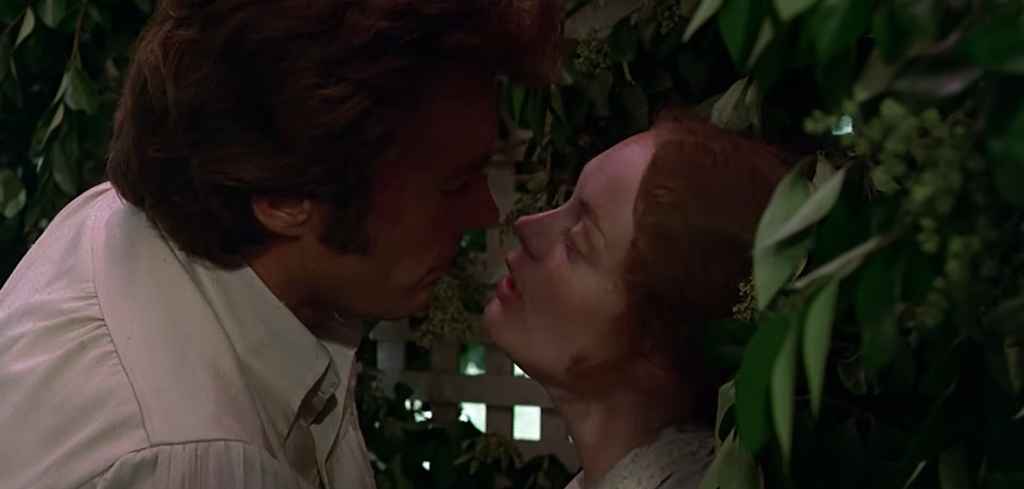 Clint Eastwood in The Beguiled