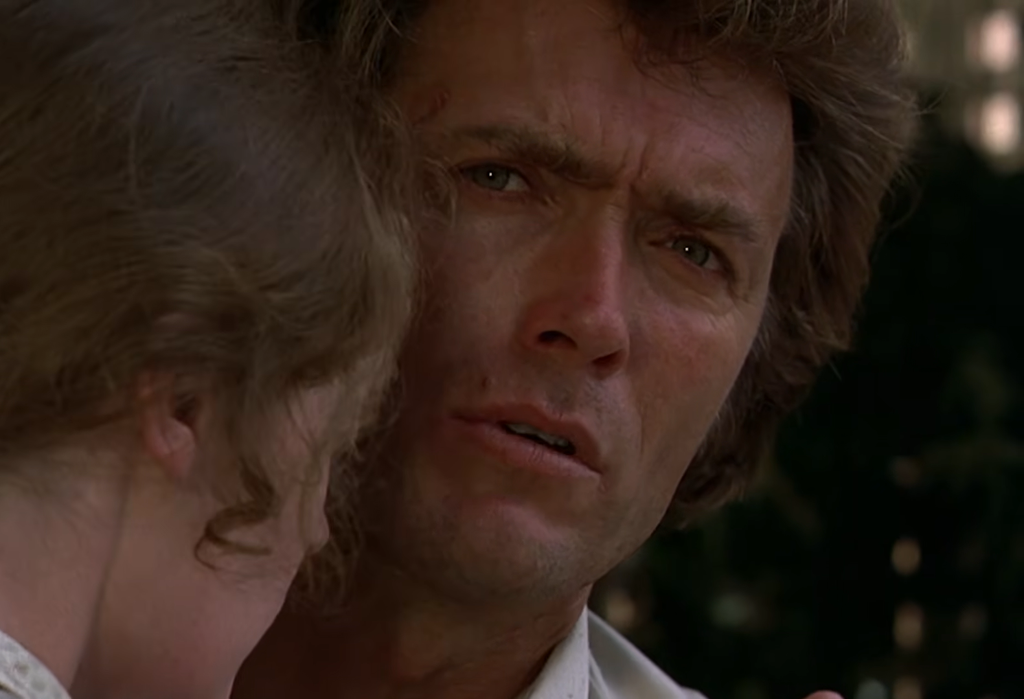 Clint Eastwood in The Beguiled
