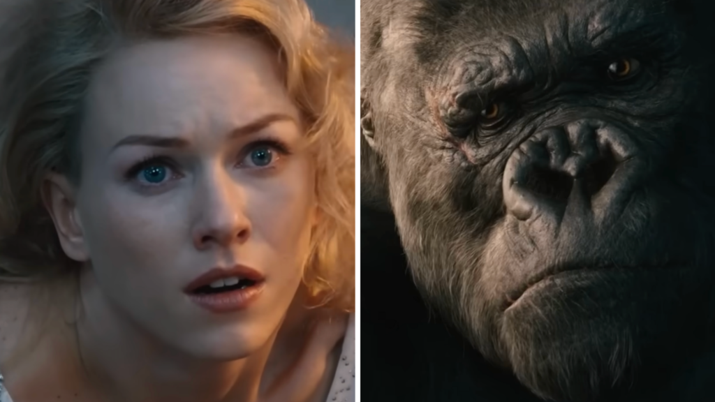  Emotional Connection in King Kong