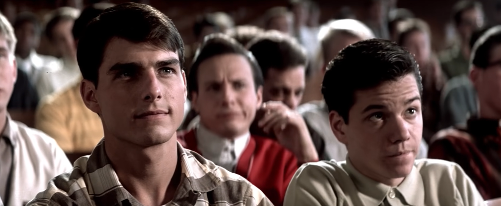 Tom Cruise in Born on the Fourth of July