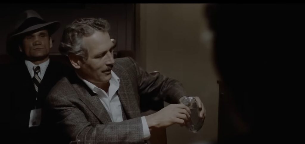 Paul Newman in The Sting