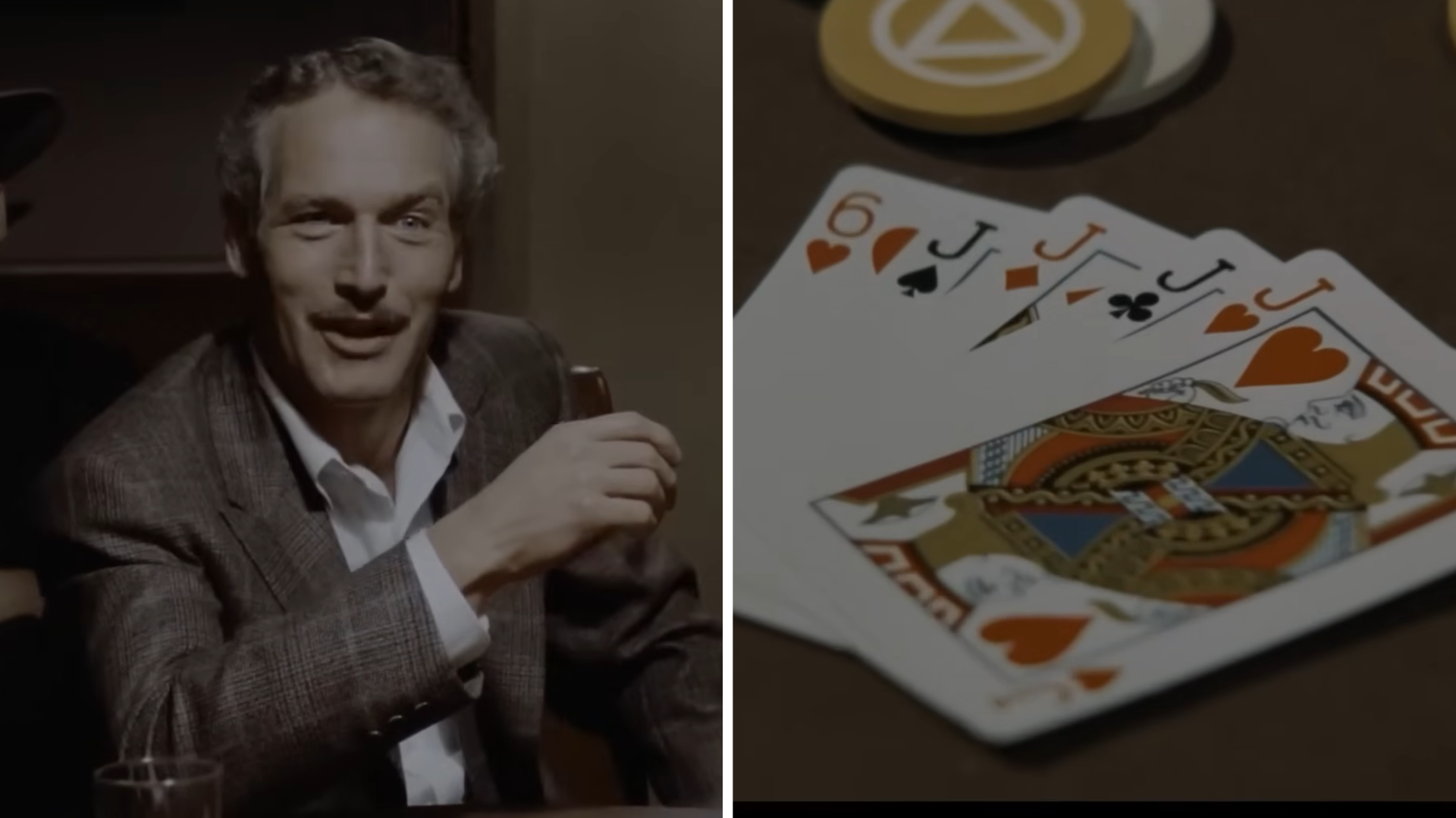 10 Secrets Behind Paul Newman’s Poker Game in The Sting