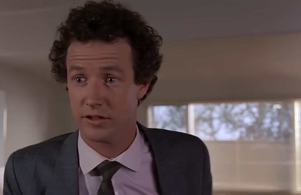  Dave in Back to the Future