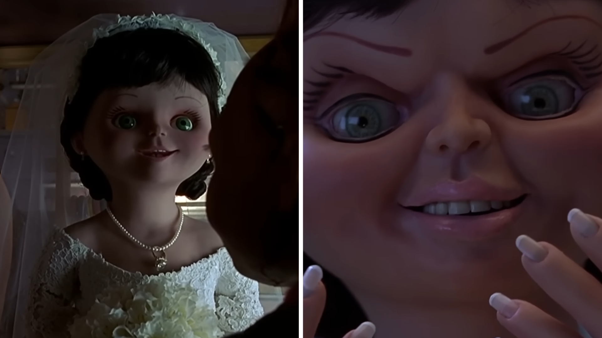 7 Ways Bride of Chucky Turns a Proposal Into a Nightmare