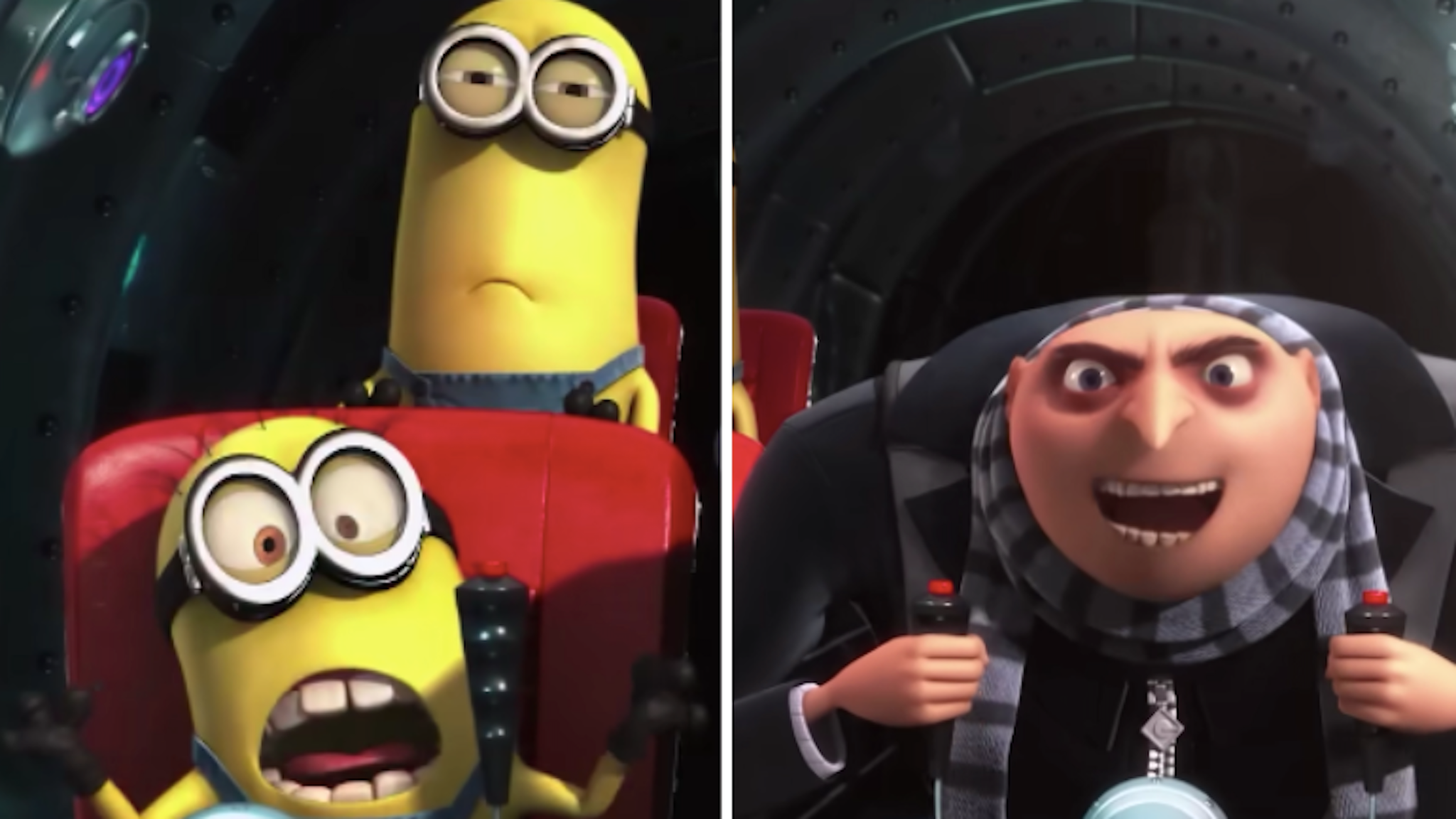 10 Ways Gru And The Minions Prove They Are The Best Team