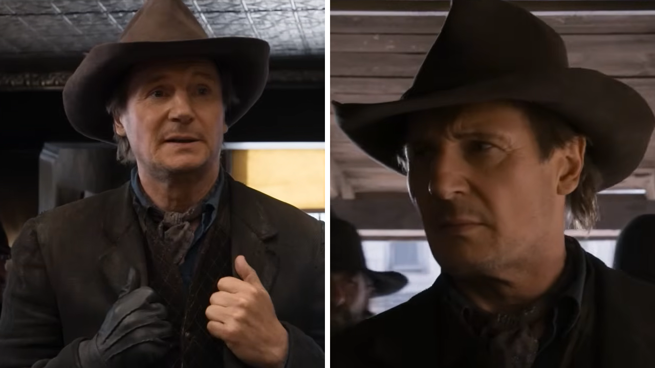 5 Reasons Liam Neeson Steals This ‘A Million Ways’ Scene