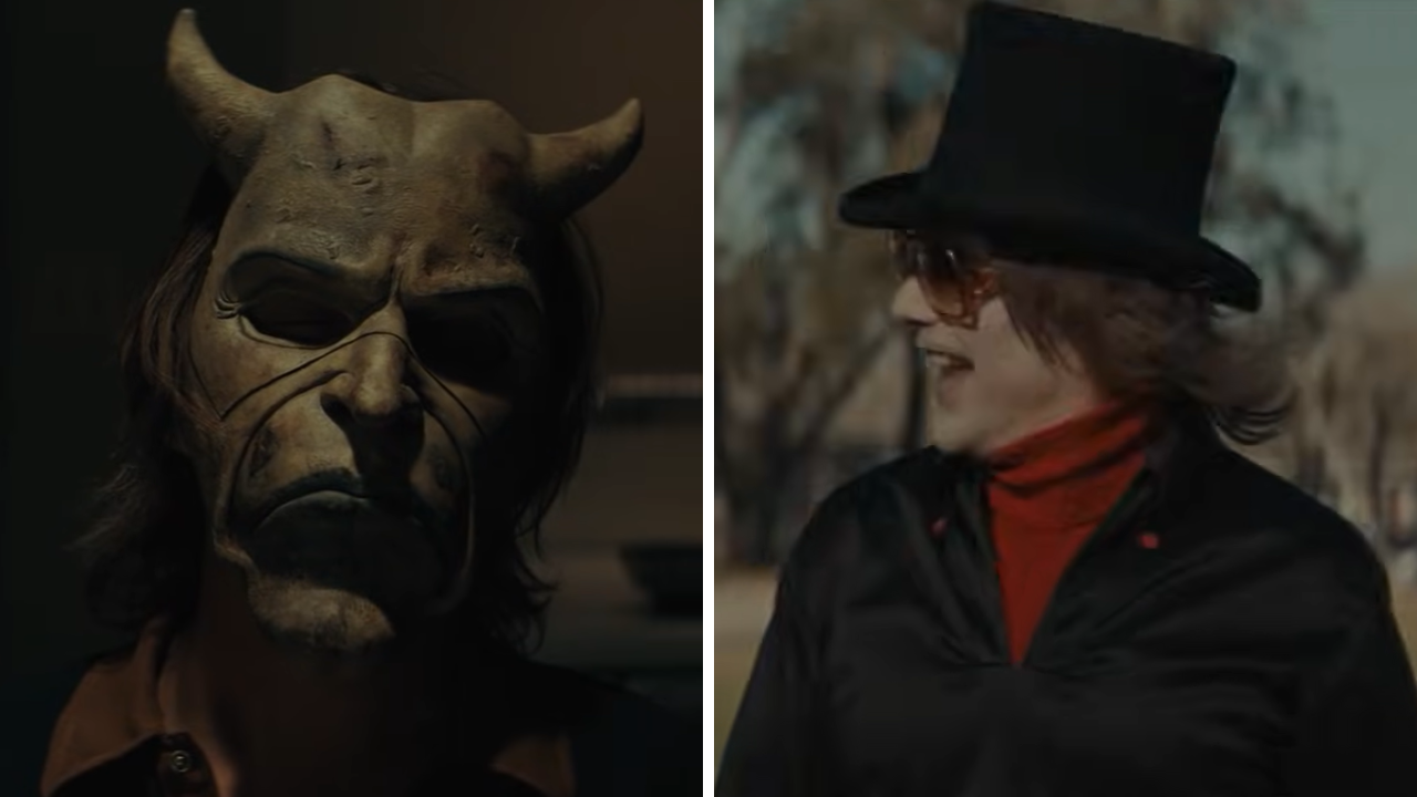 5 Facts Behind Ethan Hawke’s Changing Mask in The Black Phone