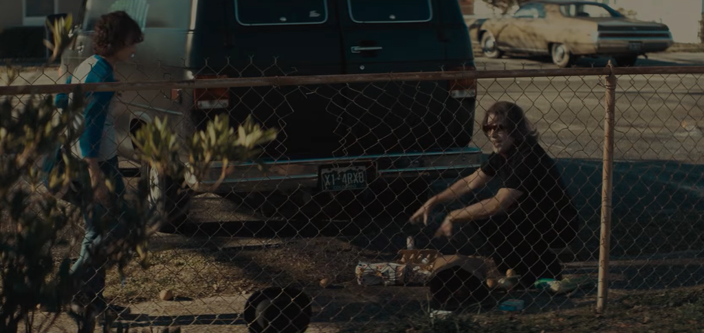 Ethan Hawke in The Black Phone