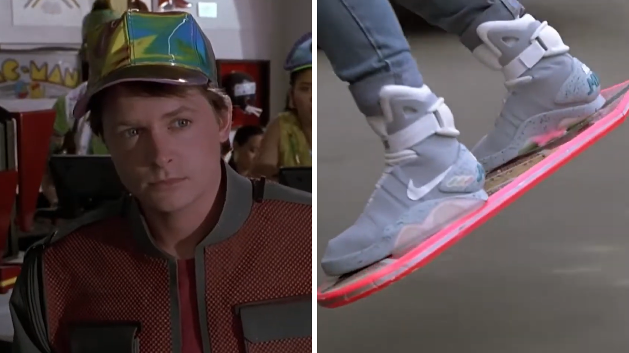 5 Back to the Future II Gadgets We Still Wish Were Real