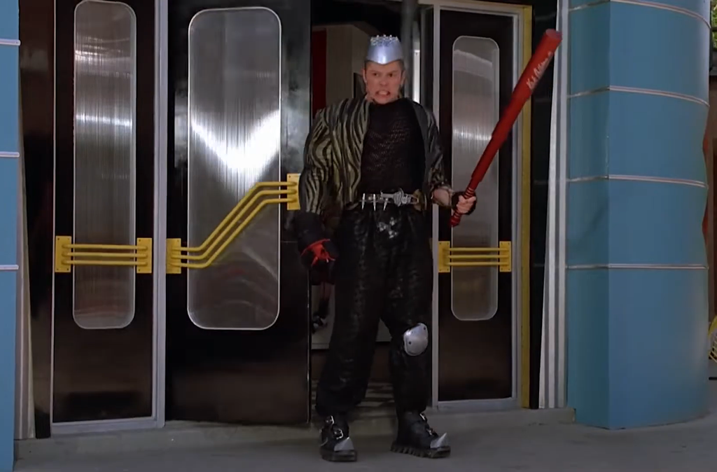 Griff in Back to the Future II