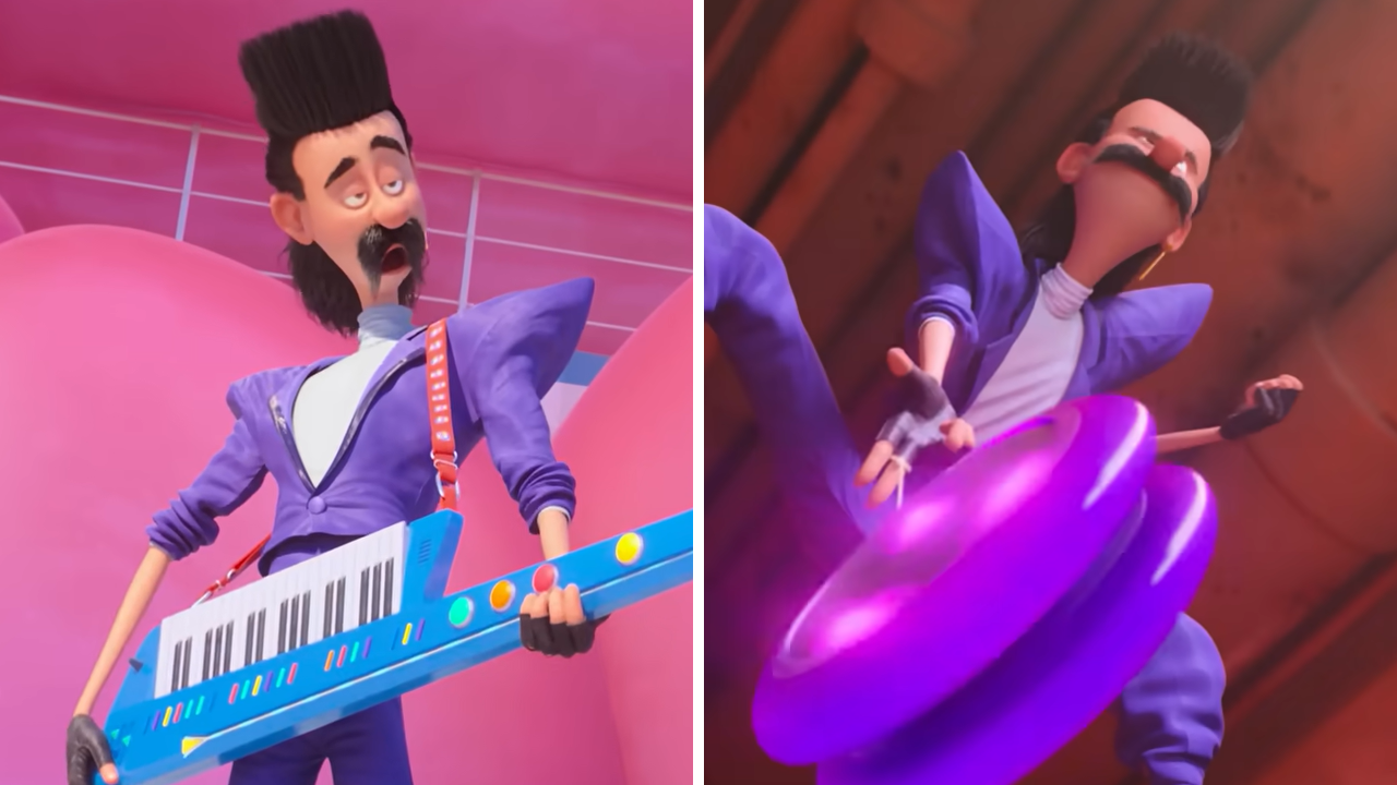 7 ’80s References Packed Into Despicable Me 3’s Villain