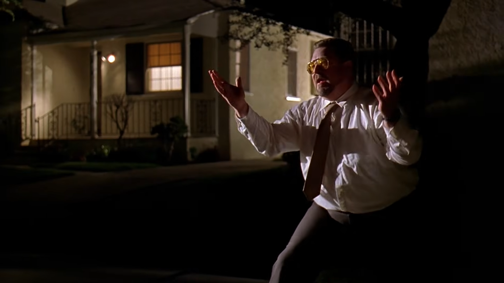 John Goodman in The Big Lebowski